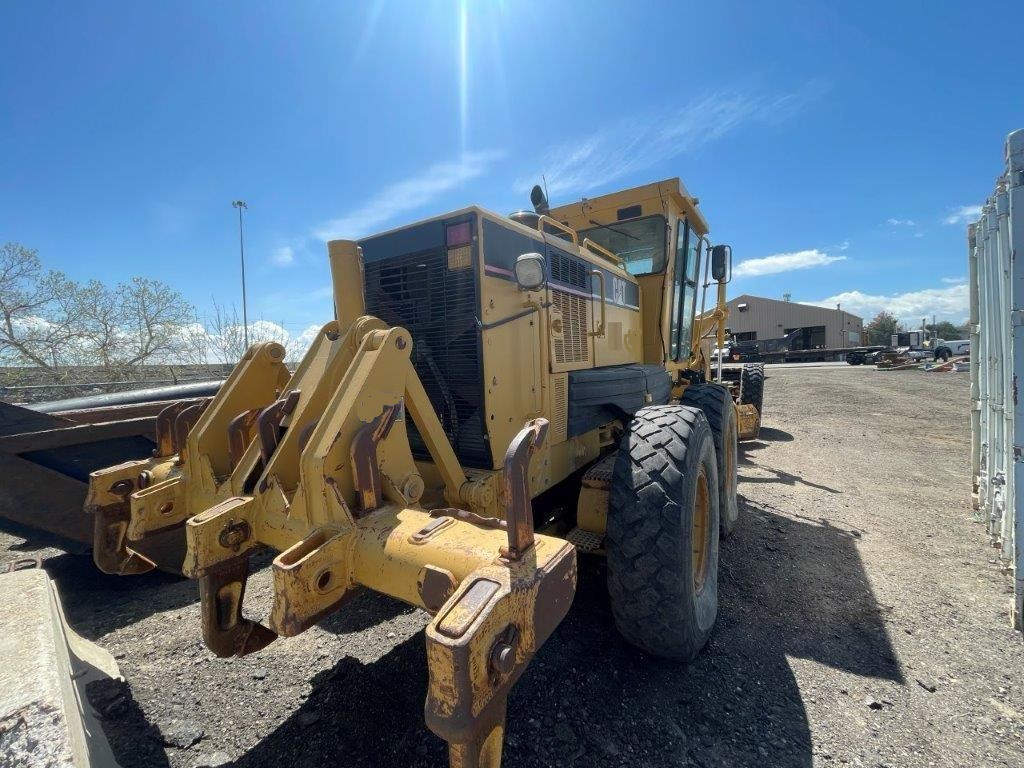 2002 CATERPILLAR 140H VHP Plus - Image 4